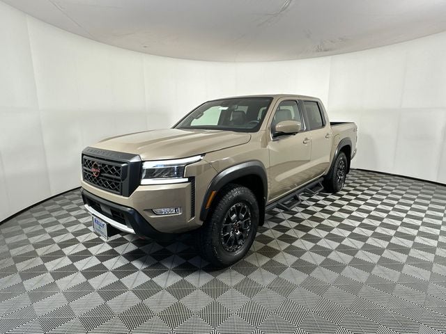 2023 Nissan Frontier PRO-4X Convenience, Premium & Technology Package
