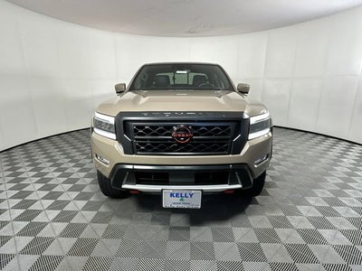 2023 Nissan Frontier PRO-4X Convenience, Premium & Technology Package