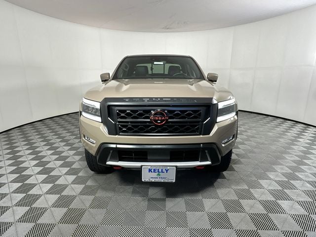 2023 Nissan Frontier PRO-4X Convenience, Premium & Technology Package