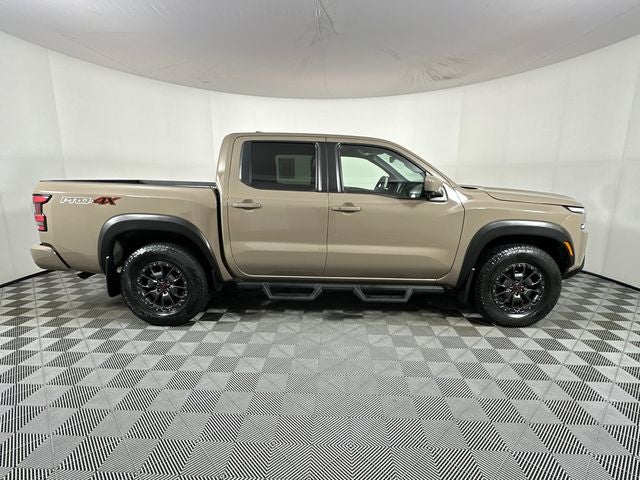 2023 Nissan Frontier PRO-4X Convenience, Premium & Technology Package