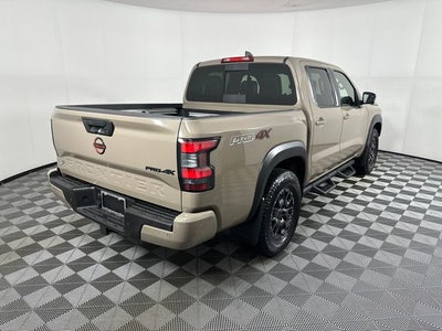 2023 Nissan Frontier PRO-4X Convenience, Premium & Technology Package