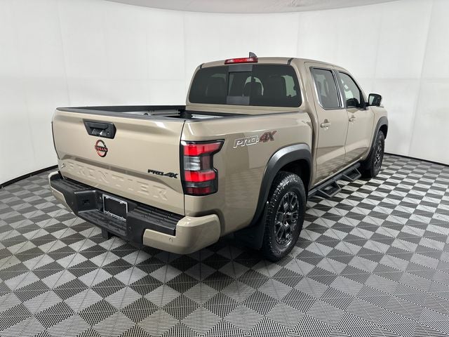 2023 Nissan Frontier PRO-4X Convenience, Premium & Technology Package