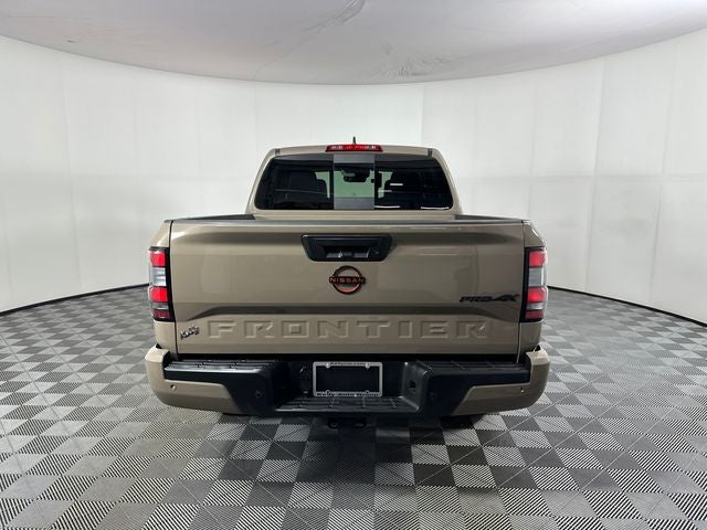2023 Nissan Frontier PRO-4X Convenience, Premium & Technology Package