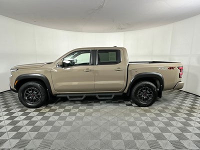 2023 Nissan Frontier PRO-4X Convenience, Premium & Technology Package