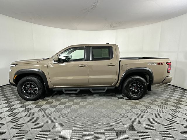 2023 Nissan Frontier PRO-4X Convenience, Premium & Technology Package
