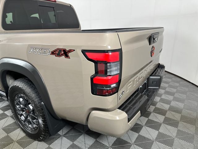 2023 Nissan Frontier PRO-4X Convenience, Premium & Technology Package