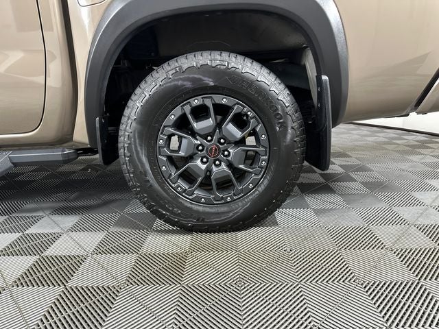 2023 Nissan Frontier PRO-4X Convenience, Premium & Technology Package