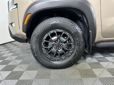 2023 Nissan Frontier PRO-4X Convenience, Premium & Technology Package