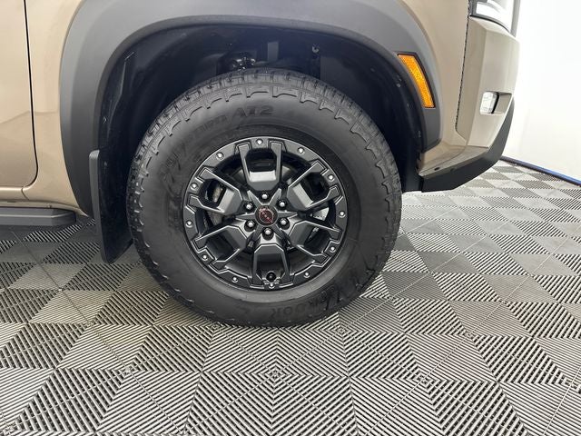 2023 Nissan Frontier PRO-4X Convenience, Premium & Technology Package