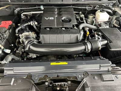 2023 Nissan Frontier PRO-4X Convenience, Premium & Technology Package