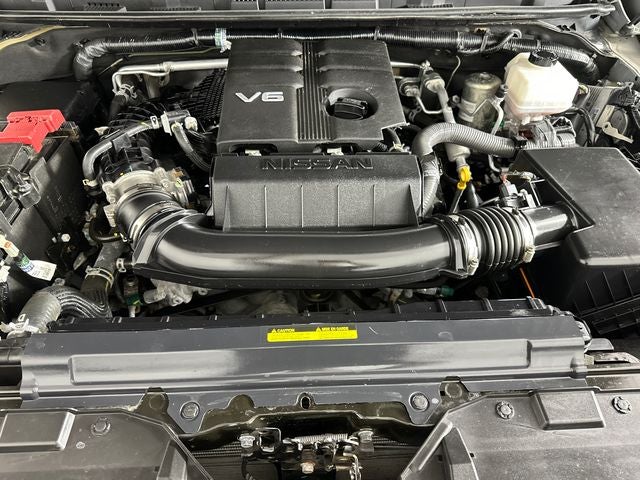 2023 Nissan Frontier PRO-4X Convenience, Premium & Technology Package
