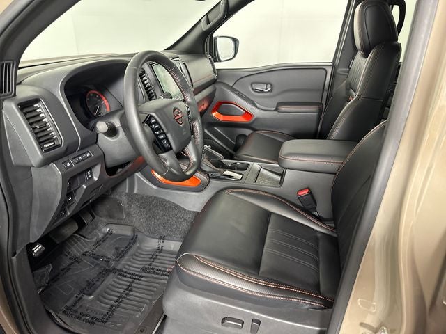 2023 Nissan Frontier PRO-4X Convenience, Premium & Technology Package