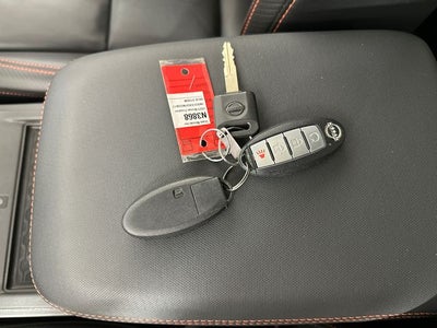 2023 Nissan Frontier PRO-4X Convenience, Premium & Technology Package