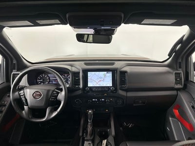 2023 Nissan Frontier PRO-4X Convenience, Premium & Technology Package