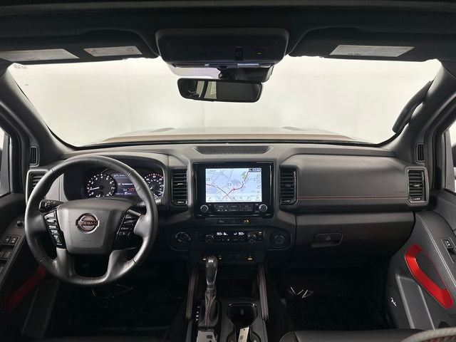 2023 Nissan Frontier PRO-4X Convenience, Premium & Technology Package
