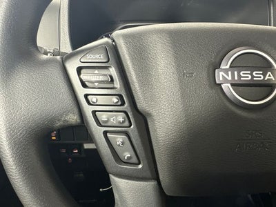 2023 Nissan Frontier SV Midnight Edition & Technology Package