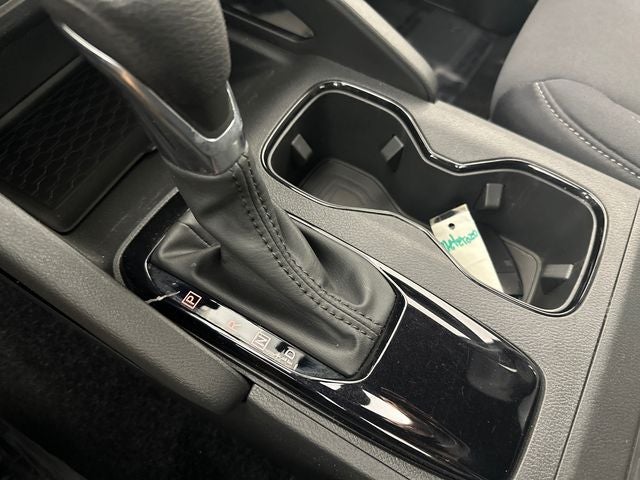 2023 Nissan Frontier SV Midnight Edition & Technology Package
