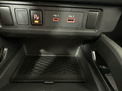 2023 Nissan Frontier SV Midnight Edition & Technology Package