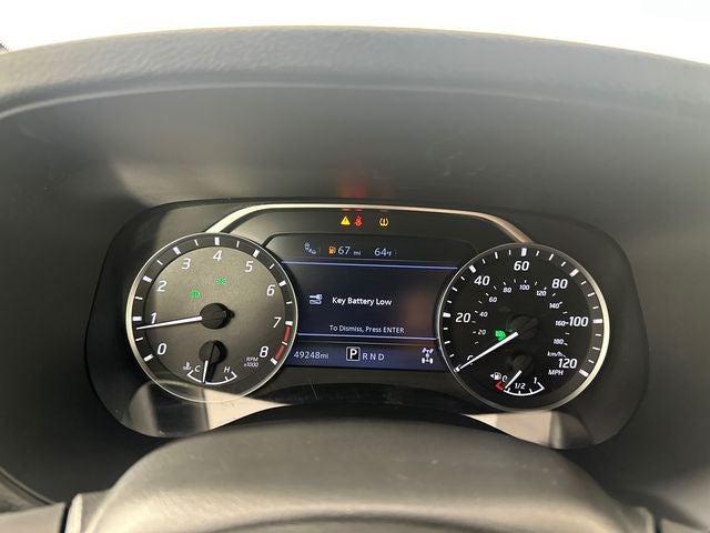 2023 Nissan Frontier SV Midnight Edition & Technology Package