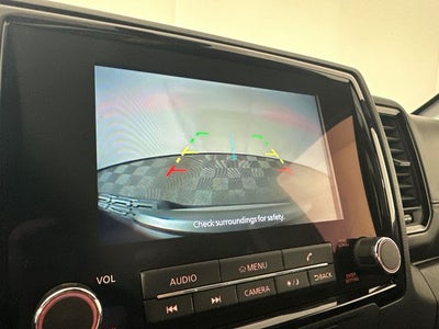 2023 Nissan Frontier SV Midnight Edition & Technology Package