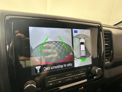 2023 Nissan Frontier PRO-4X Convenience, Premium & Technology Package
