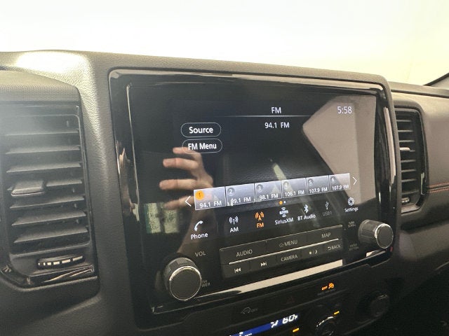 2023 Nissan Frontier PRO-4X Convenience, Premium & Technology Package