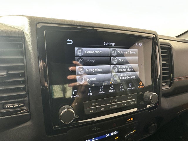 2023 Nissan Frontier PRO-4X Convenience, Premium & Technology Package