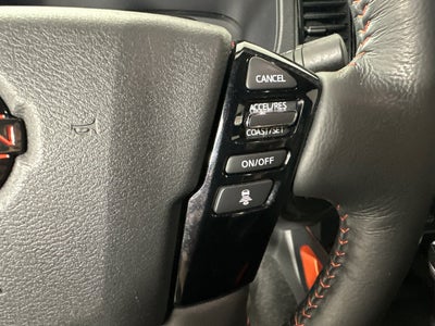 2023 Nissan Frontier PRO-4X Convenience, Premium & Technology Package