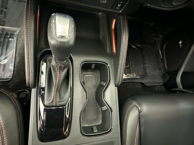 2023 Nissan Frontier PRO-4X Convenience, Premium & Technology Package