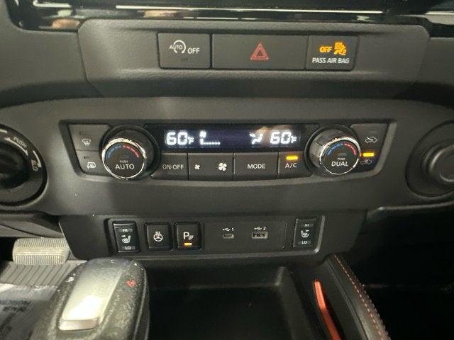 2023 Nissan Frontier PRO-4X Convenience, Premium & Technology Package