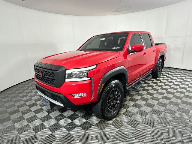 2023 Nissan Frontier PRO-4X Convenience, Premium & Technology Package