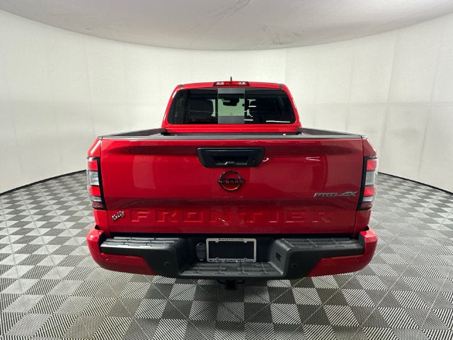 2023 Nissan Frontier PRO-4X Convenience, Premium & Technology Package