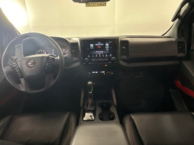 2023 Nissan Frontier PRO-4X Convenience, Premium & Technology Package