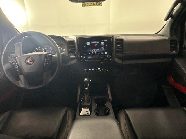 2023 Nissan Frontier PRO-4X Convenience, Premium & Technology Package