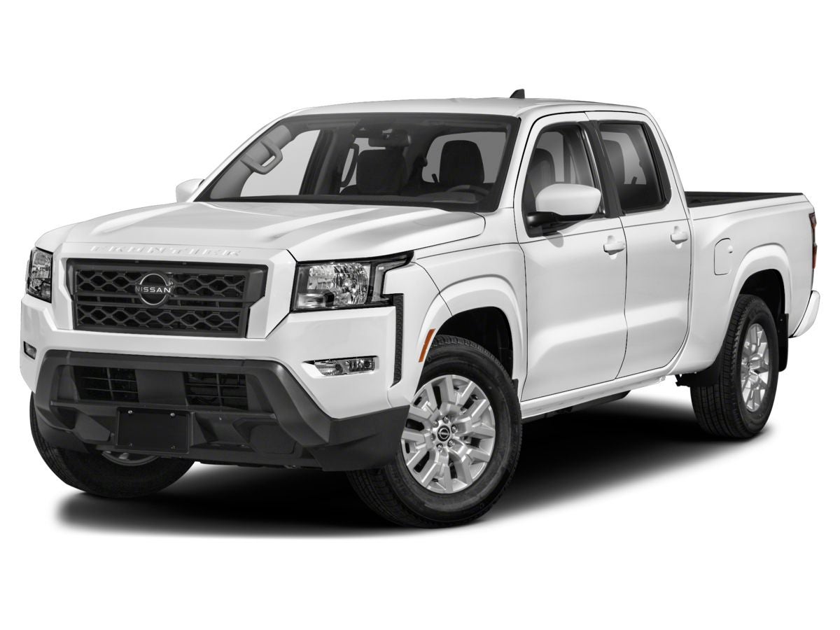 2023 Nissan Frontier SV Convenience, Technology & Tow Package