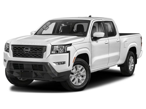 2023 Nissan Frontier SV Convenience, Technology & Tow Package