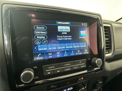 2023 Nissan Frontier SV Convenience & Technology Package
