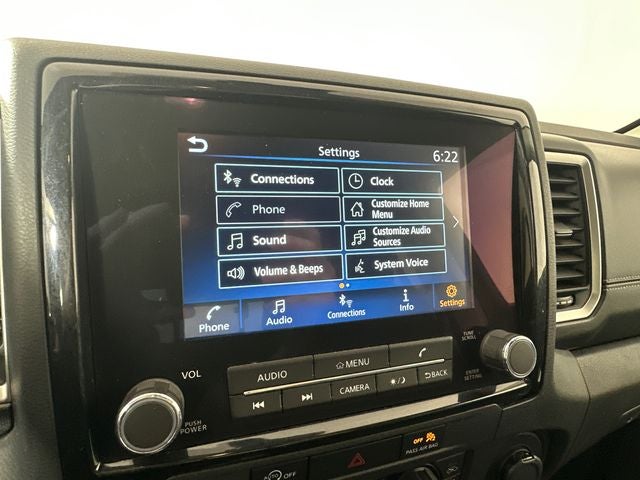 2023 Nissan Frontier SV Convenience & Technology Package