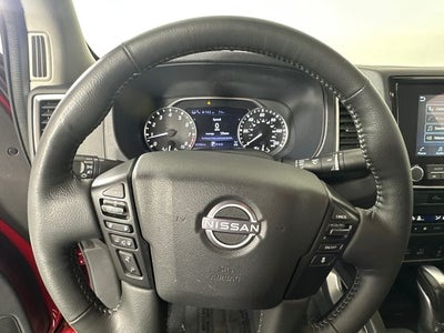 2023 Nissan Frontier SV Convenience & Technology Package