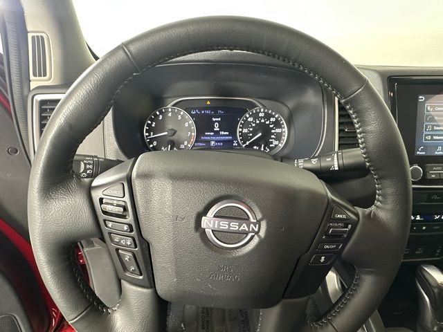 2023 Nissan Frontier SV Convenience & Technology Package