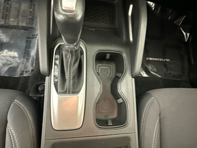 2023 Nissan Frontier SV Convenience & Technology Package