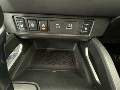 2023 Nissan Frontier SV Convenience & Technology Package