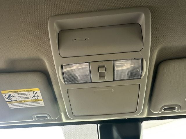 2023 Nissan Frontier SV Convenience & Technology Package