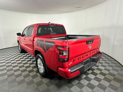 2023 Nissan Frontier SV Convenience & Technology Package