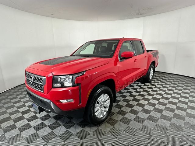 2023 Nissan Frontier SV Convenience & Technology Package