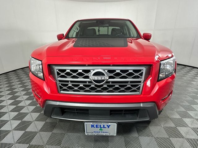 2023 Nissan Frontier SV Convenience & Technology Package