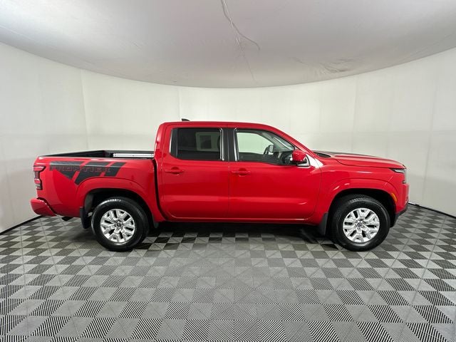 2023 Nissan Frontier SV Convenience & Technology Package