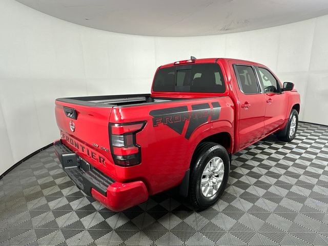 2023 Nissan Frontier SV Convenience & Technology Package