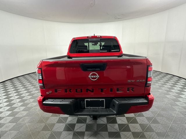 2023 Nissan Frontier SV Convenience & Technology Package