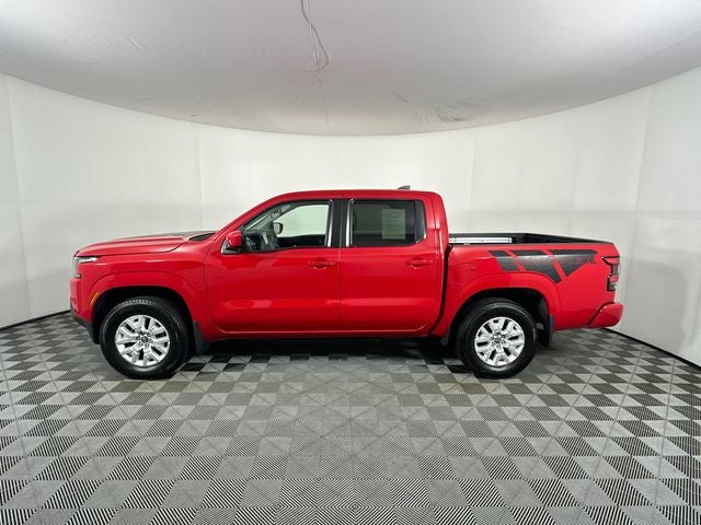 2023 Nissan Frontier SV Convenience & Technology Package